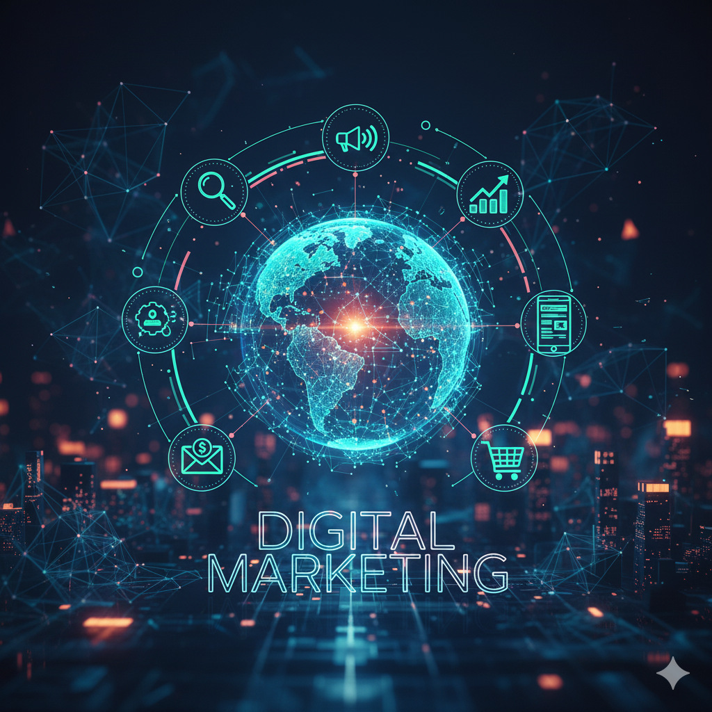 Digital Marketing Company