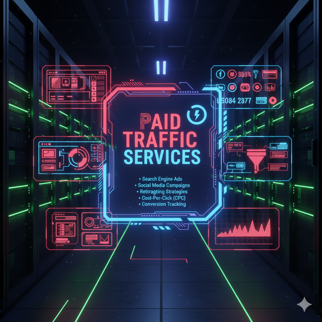 Paid Traffic Services