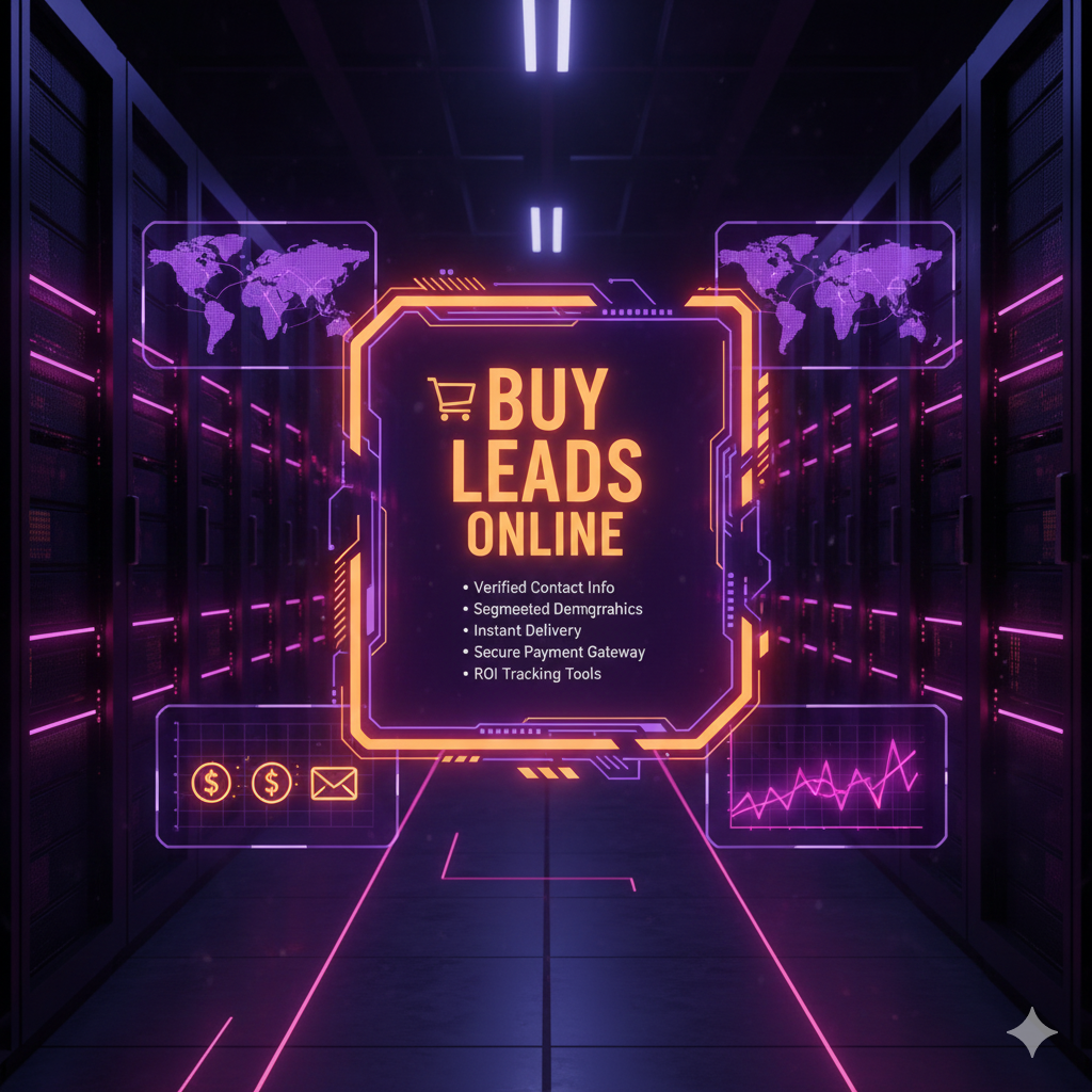 Buy Leads Online